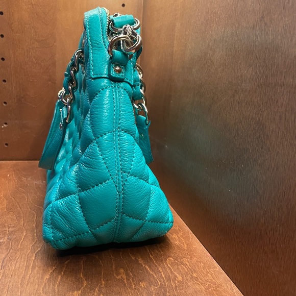 Kate Spade Aqua Crossbody Bag - Picture 3 of 8